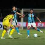 Grêmio perde para Mirassol, se complica e segue próximo do Z4 no Brasileirão