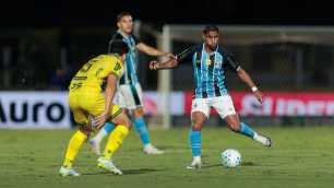 Grêmio perde para Mirassol, se complica e segue próximo do Z4 no Brasileirão