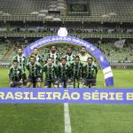 Todos os jogos deste sábado (8) pela Série B do Brasileiro