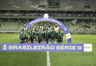 Resultados ajudam, e América deixa lanterna da Série B após 16 rodadas