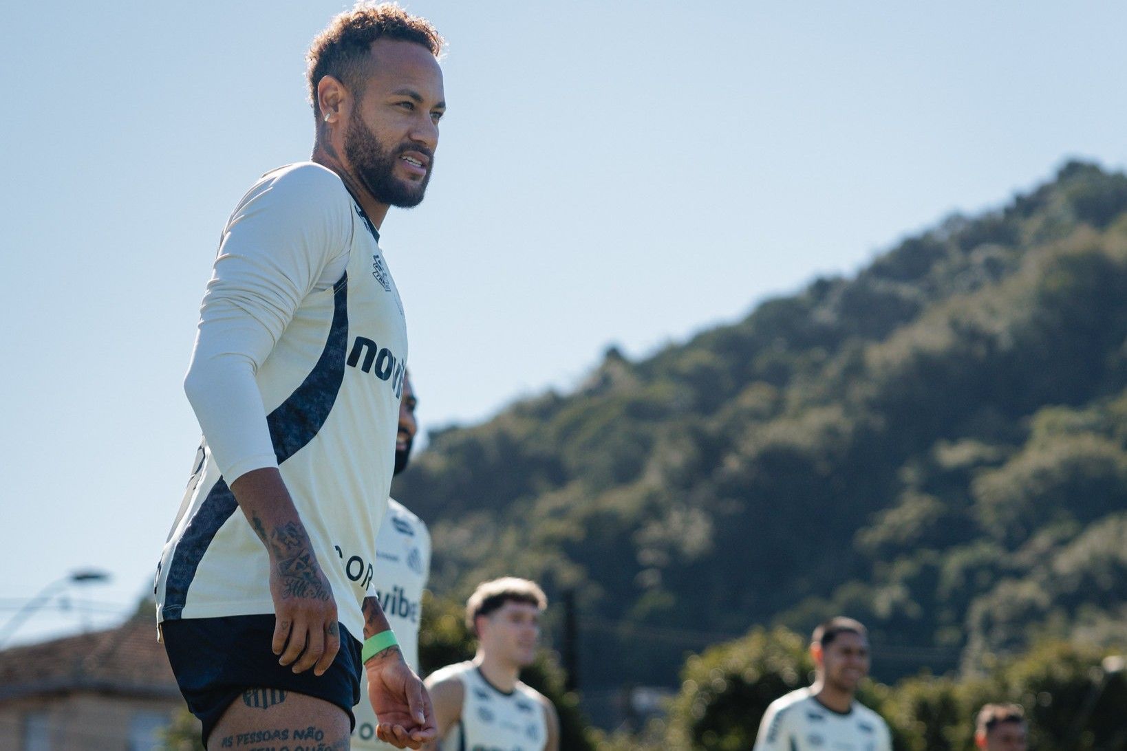Neymar e Gabigol viajam? Veja relacionados do Santos para jogo da Sula