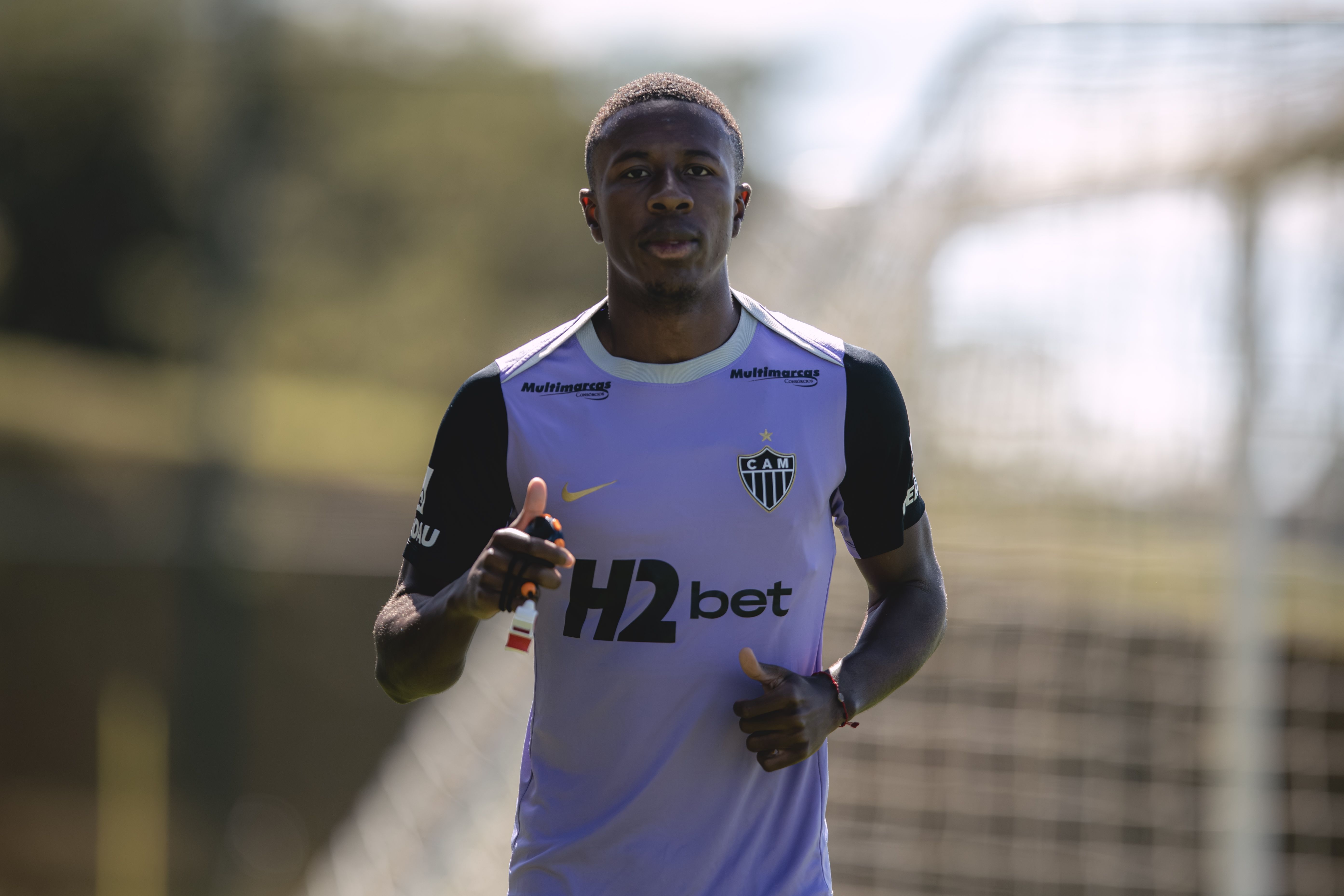 Atlético: equatorianos devem ser desfalques na reestreia da equipe na temporada