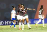 Cruzeiro leva virada no fim do Fluminense e é eliminado da Copa do Brasil Feminina