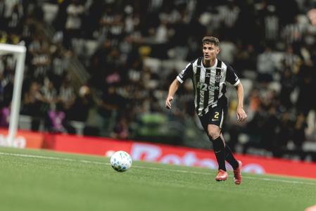 Atlético x Bahia: Natanael em ação na Arena MRV