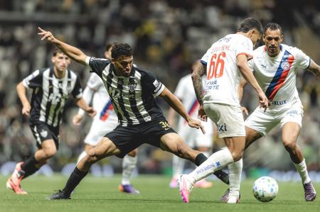 Atlético x Bahia na Arena MRV, pelo Brasileirão • Pedro Souza/Atlético