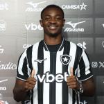 Domingos Andrade projeta e valoriza pressão no Botafogo: 'Diamantes'