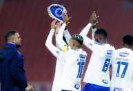 Cruzeiro vence o Inter e encerra jejum de mais de uma década no Beira-Rio