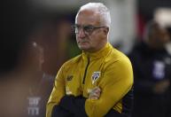 Dorival desabafa sobre crise do São Paulo, mas manda recado: 'Não temos esse direito'