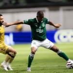 Goiás marca no fim e arranca empate com Sport em confronto direto pelo G6 da Série B