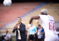 Vasco recebe o Independiente Medellín de olho em classificação na Sul-Americana