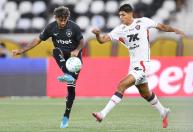 Lucas Arcanjo fecha o gol, e Botafogo e Vitória empatam pelo Brasileirão