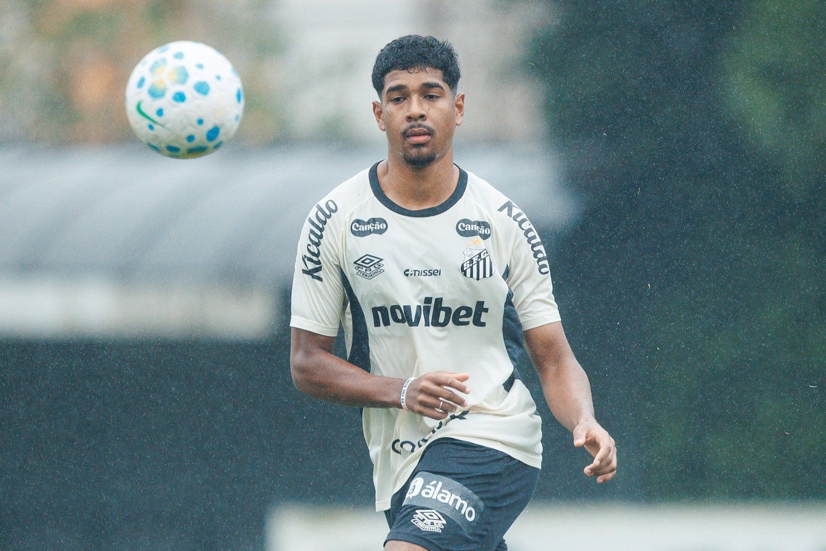 Trio do Santos é convocado para Seleção Brasileira Sub-20