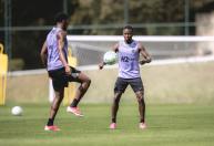 Escalação do Atlético: 'Barba' terá retornos e baixas para duelo com Palmeiras