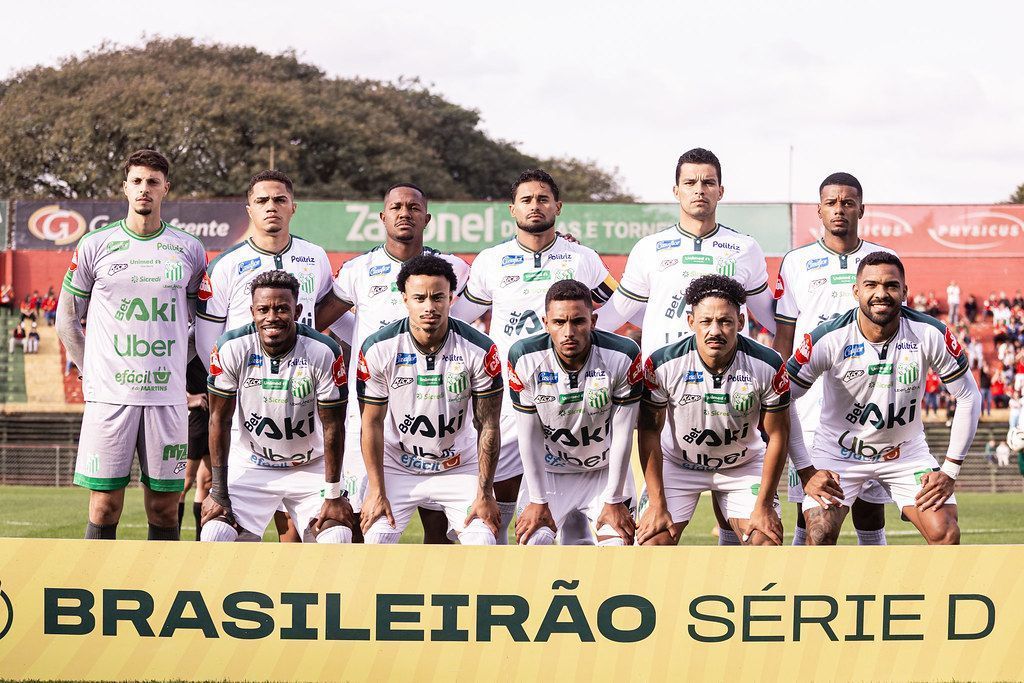 Uberlândia e Nacional-AM são primeiros classificados às quartas da Série D