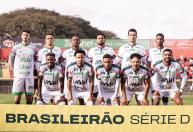 Uberlândia e Nacional-AM são primeiros classificados às quartas da Série D