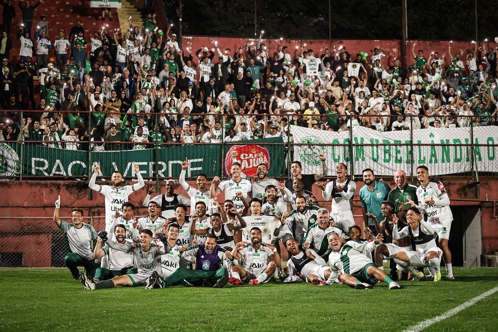 Série D: veja classificados e confronto das quartas de final