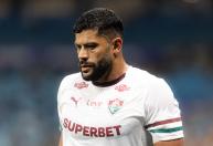 Hulk lamenta empate do Fluminense e detona arbitragem de jogo contra o Grêmio
