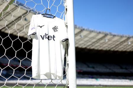 Camisa do Botafogo para o duelo contra o Cruzeiro no Mineirão