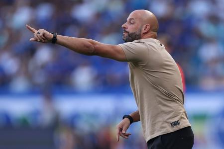 Franclim Carvalho está satisfeito com a fase recente do Botafogo