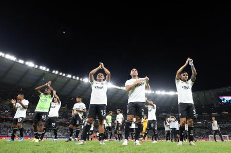 Botafogo vem de boa fase recente