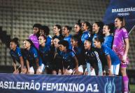 Jogadoras do Cruzeiro projetam 'decisão a cada rodada' no Brasileirão Feminino
