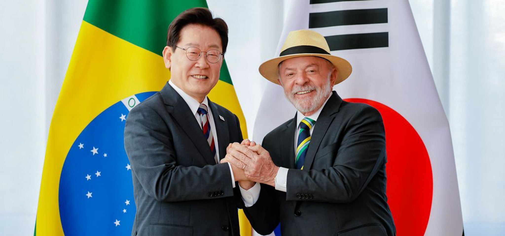 Brasil e Coreia do Sul firmam acordo para ampliar cooperação em minerais críticos