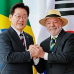 Brasil e Coreia do Sul firmam acordo para ampliar cooperação em minerais críticos