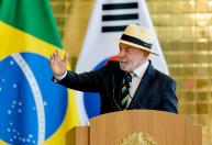 Lula ironiza Milei após ataques durante evento do PL: 'Quem é esse cara?'