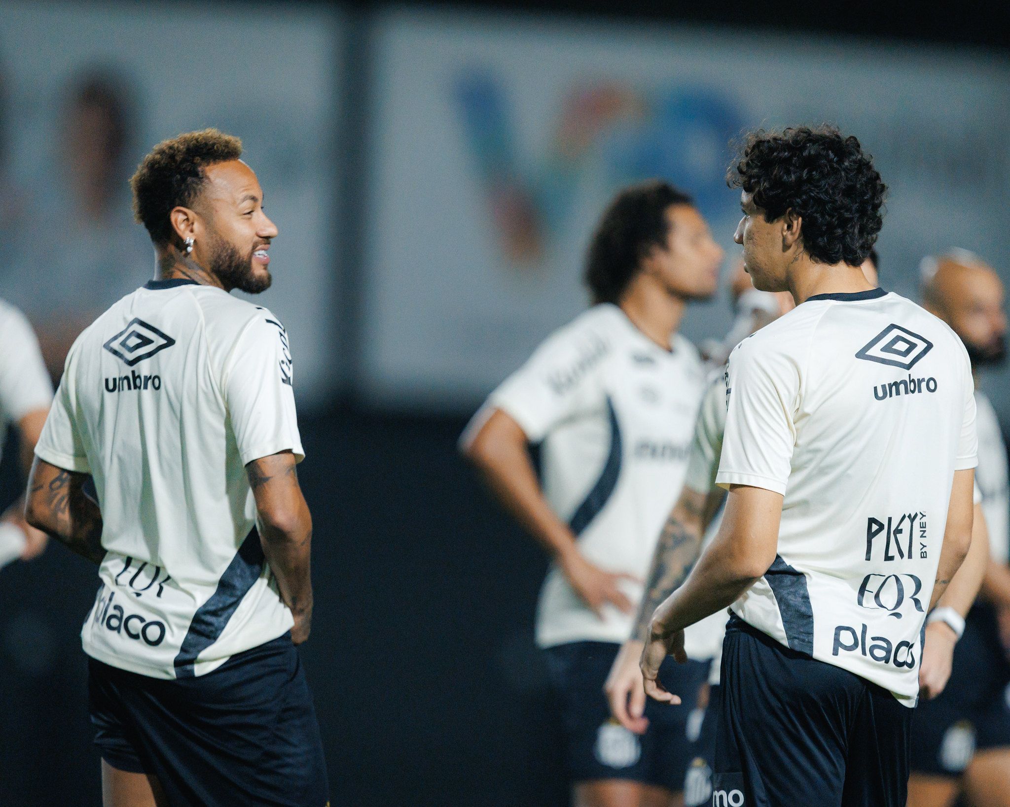 Escalação do Santos: Cuca testa time alternativo para duelo na Sula