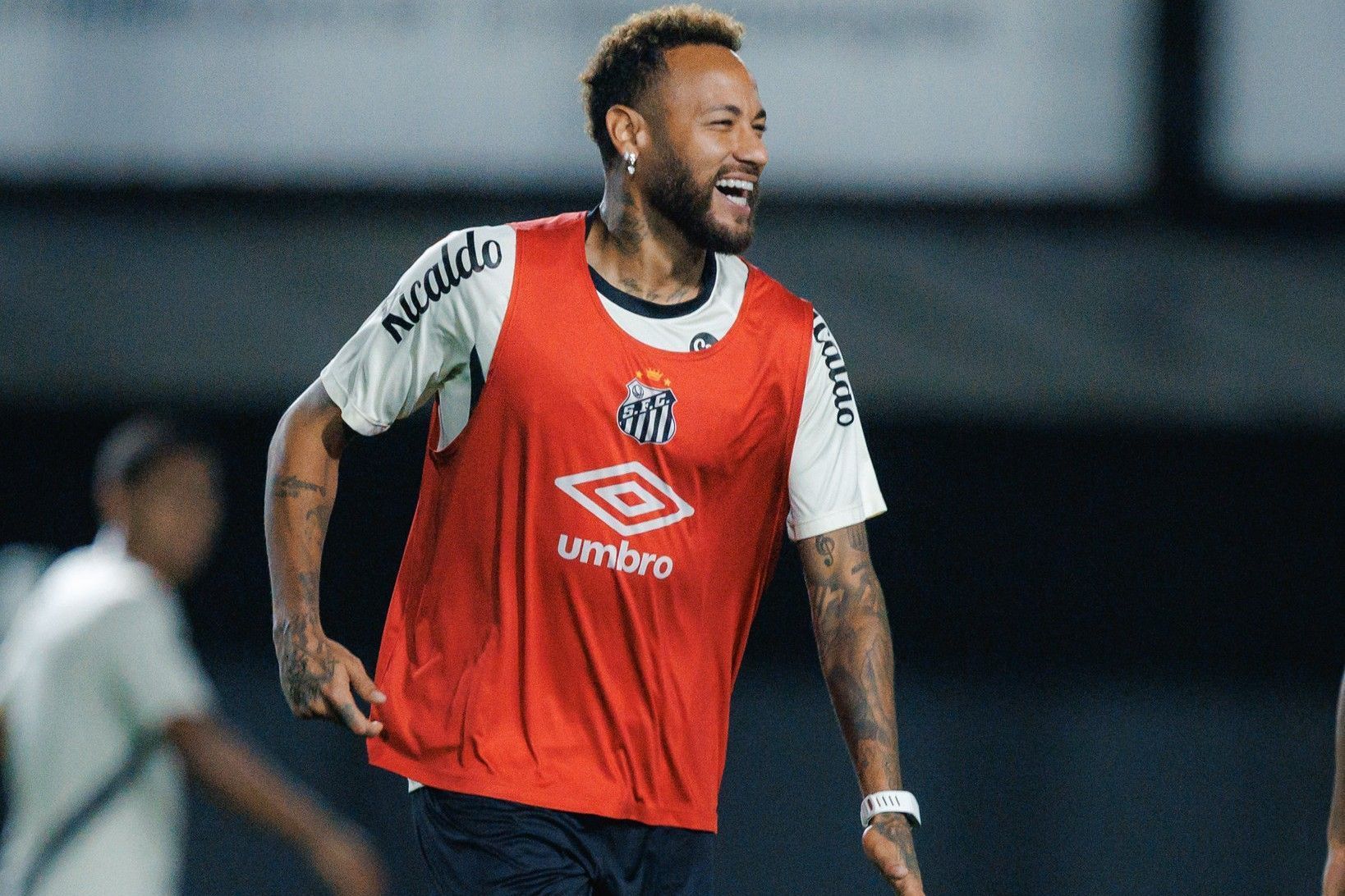 Efeito Neymar? Santos é o segundo clube brasileiro que mais cresceu nas redes
