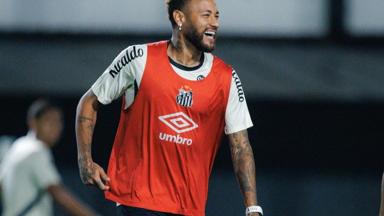 Santos é o segundo clube brasileiro que mais cresceu nas redes