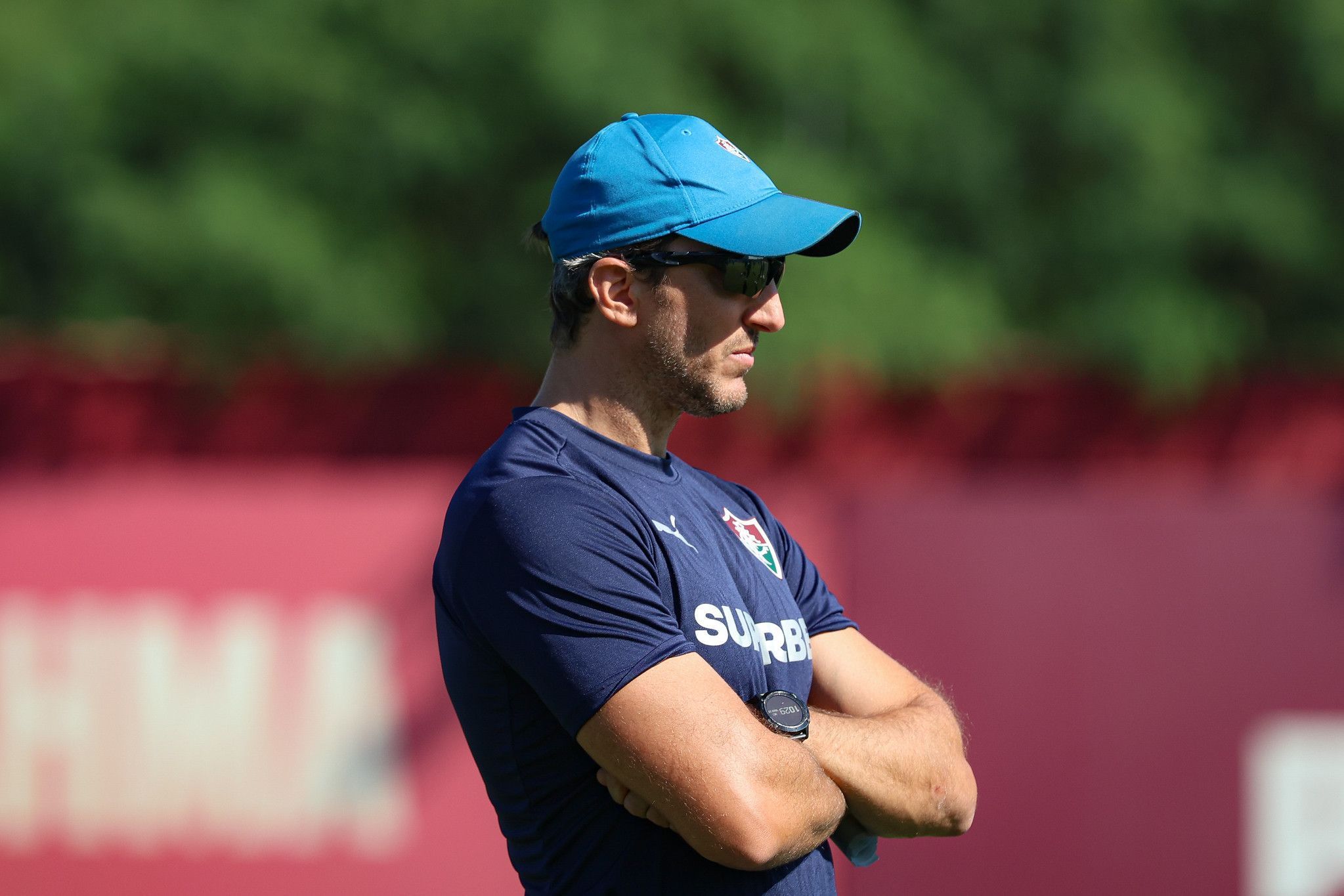 Escalação do Fluminense: com Lucho Acosta, Zubeldía prepara duelo contra o Bahia