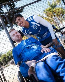 Visita ao CT do Cruzeiro