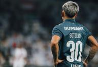 Soteldo faz alerta para o Fluminense no clássico contra o Vasco