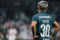 Soteldo faz alerta para o Fluminense no clássico contra o Vasco