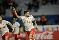 Bragantino garante premiação milionária com vaga nas oitavas da Sul-Americana