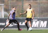 Com retorno importante, Atlético dá sequência à preparação para enfrentar Juventude