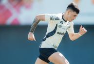 CBF registra novo contrato de Escobar com o Santos; saiba detalhes