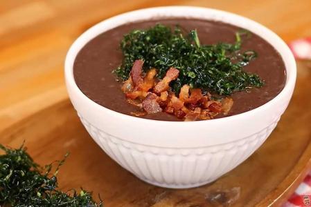 Caldo de feijão