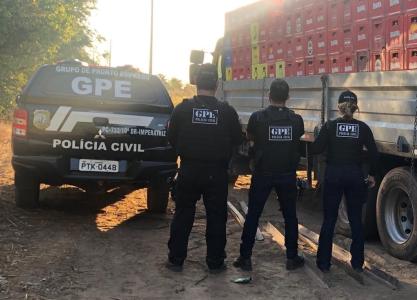 Polícia Civil do Maranhão (PC-MA)