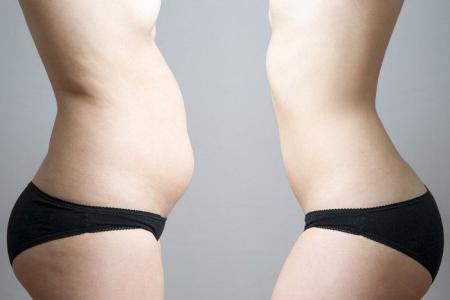 Como perder a gordura abdominal