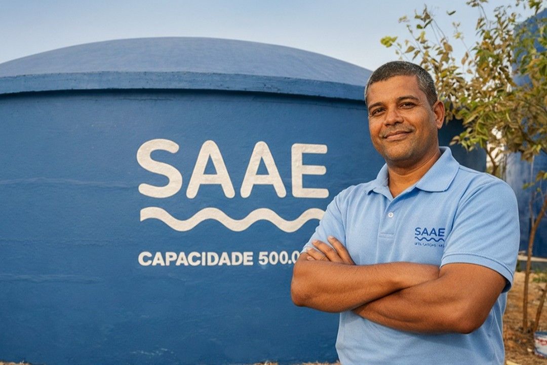 SAAE de Sete Lagoas abre concurso com 30 vagas temporárias; veja como se inscrever