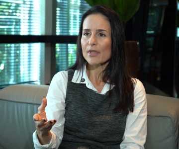 Gerente trabalhista da Federação das Indústrias do Estado de Minas Gerais (Fiemg), Fernanda Ribas • Anderson Porto | Itatiaia