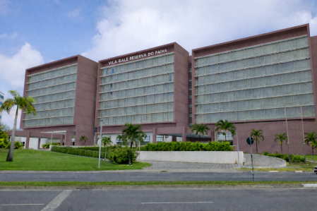 Novo resort da Vila Galé na Reserva do Paiva, em Recife