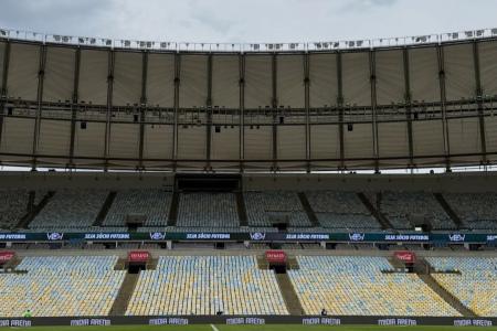 Maracanã recebe amistoso entre Fluminense e Bahia