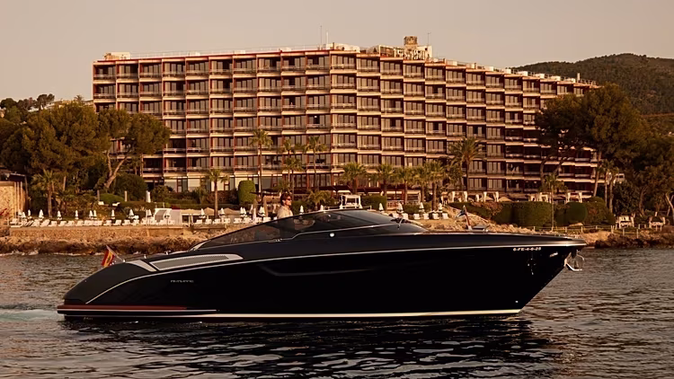 Gran Meliá Hotel, em Maiorca • Divulgação/Meliá Hotels International