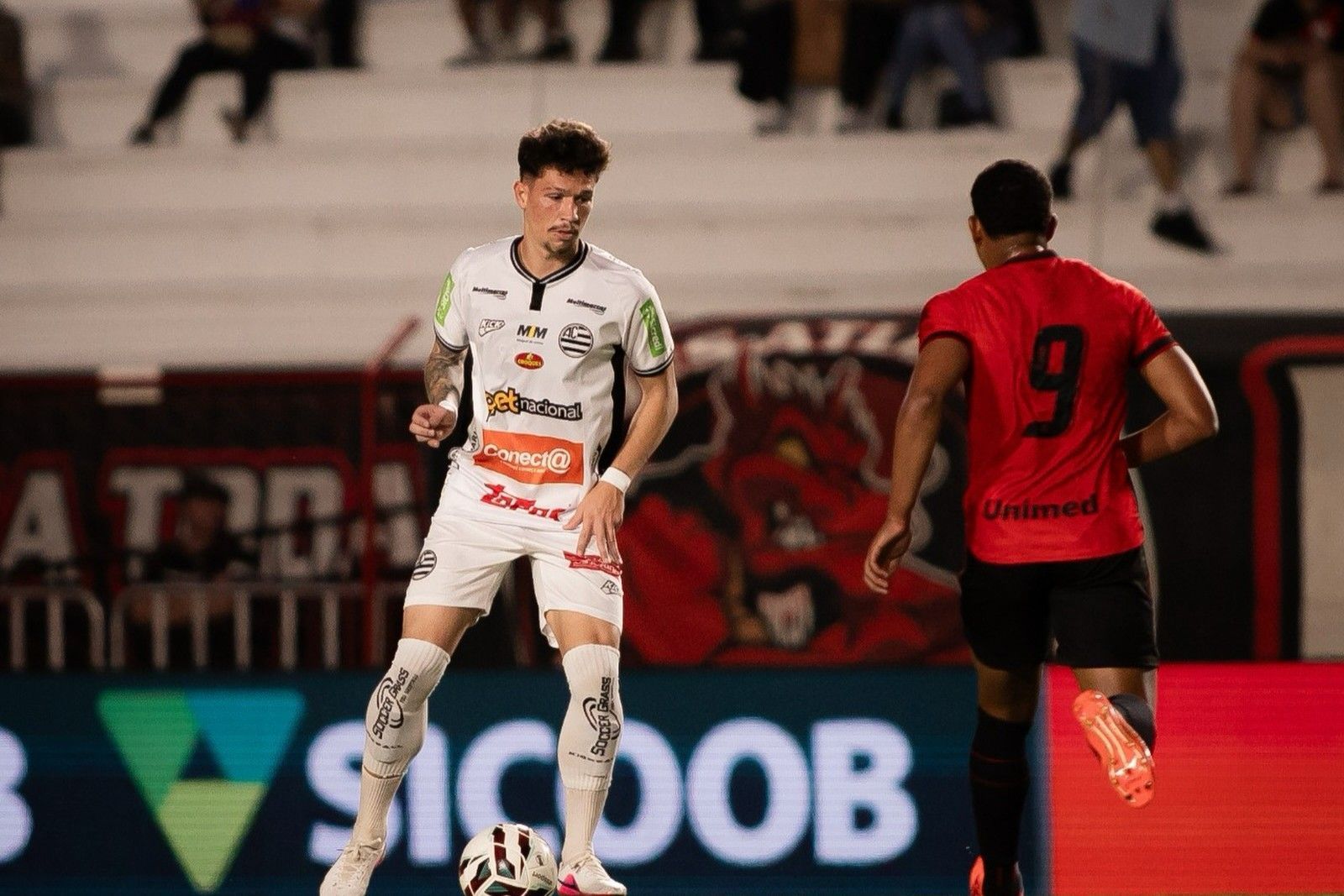 Athletic segura empate com Atlético-GO, que se afasta do G6 da Série B