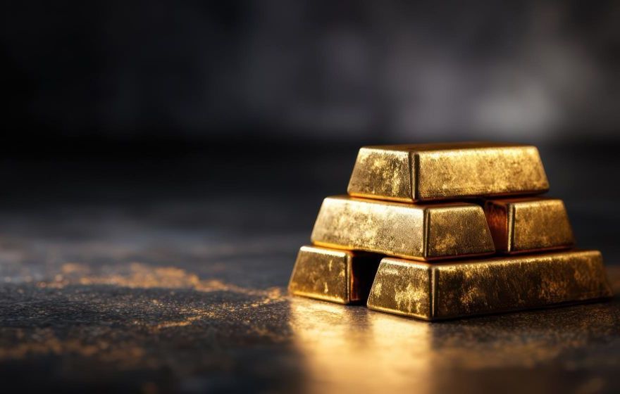 Cientistas descobrem o verdadeiro motivo pelo qual o ouro nunca perde o brilho