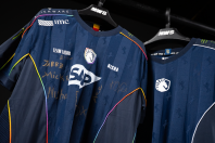 Team Liquid fará leilão de itens usados por Magnus Carlsen e sorteio de camisa autografada