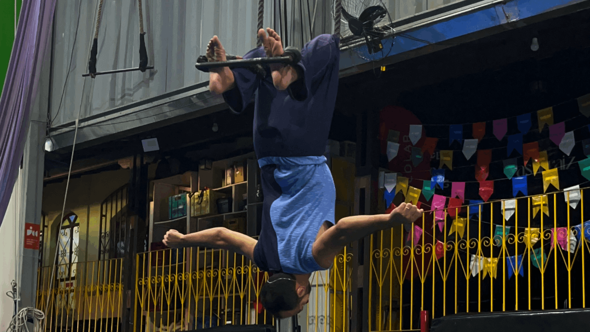 Espetáculo de circo com protagonismo de artistas com deficiência estreia em BH